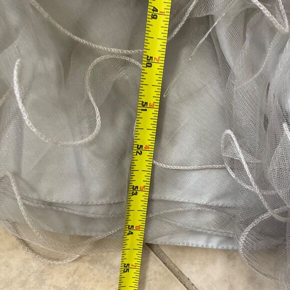 Narianna Designer Formal Maxi Evening Strapless Women's size XL Fairy - Picture 12 of 16